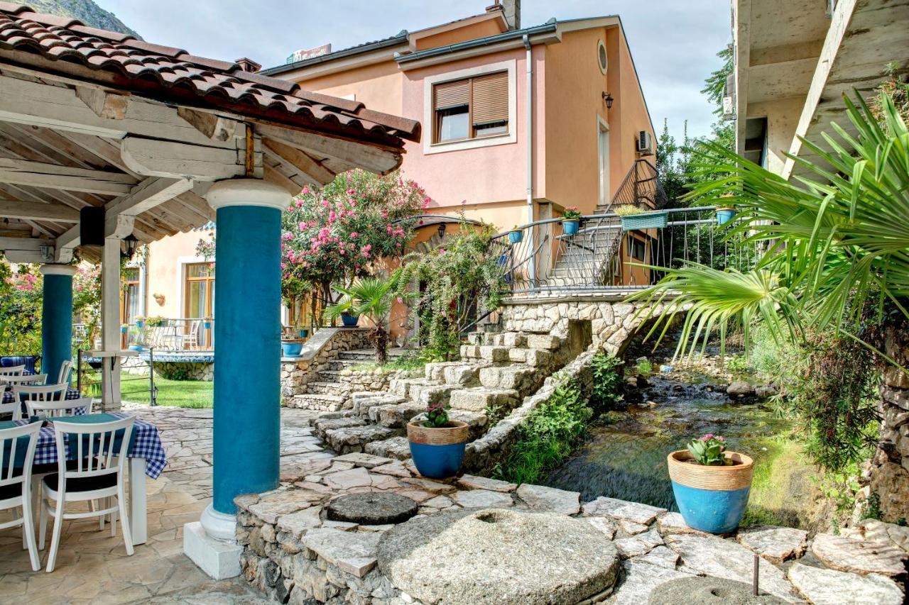 Villa Botticelli โมสตาร์ ภายนอก รูปภาพ